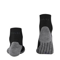 FALKE TK5 Short Cool Trekking socks UOMO black-mix...