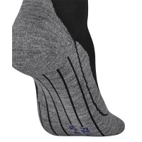FALKE TK5 Short Cool Trekking socks UOMO black-mix (16127_3010)