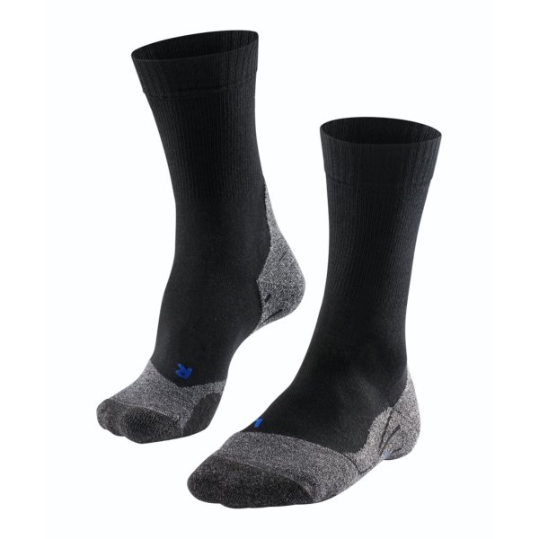 FALKE TK2 Explore Cool Trekking socks DONNA black-mix (16139_3010)