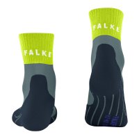 FALKE TK2 Explore Cool Short Trekking Socken HERREN steel...