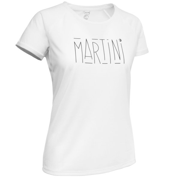 MARTINI SHIRT MATTIC DAMEN white (270-7138_1368)
