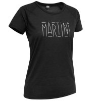 MARTINI SHIRT MATTIC DAMEN black (270-7138_1010)