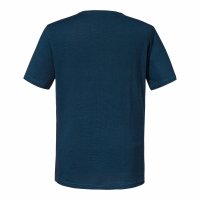 SCHÖFFEL T Shirt Skyrup M UOMO lakemount blue...