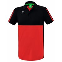 ERIMA Six Wings Polsettiva red/black (1112234)