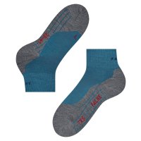FALKE TK5 Hiking Short Trekking socks UOMO galaxy blue (16461_6416)