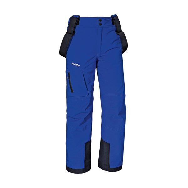 SCHÖFFEL Ski Pants Joran B BOYS cool cobalt (40145_8325)