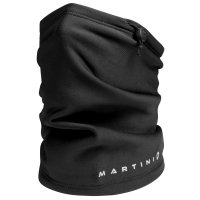 MARTINI HALSTUCH BE.SAFE black (782-7176_1010) one size
