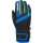 REUSCH GUANTI DUKE R-TEX® XT JUNIOR black/dres blue/neon green (6261212_7712)