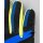 REUSCH HANDSCHUHE DUKE R-TEX® XT JUNIOR black/dres blue/neon green (6261212_7712)