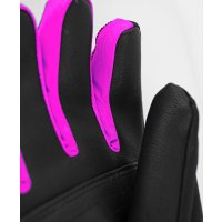 REUSCH HANDSCHUHE DUKE R-TEX® XT JUNIOR black/pink glo (6261212_7720)