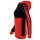 ERIMA Six Wings Trainingsjacke mit Kapuze DAMEN red/black (1032265)
