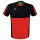 ERIMA Six Wings T-Shirt red/black (1082242)