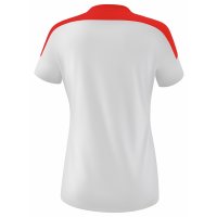 ERIMA CHANGE by erima T-Shirt DAMEN white/red/black (1082324)