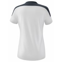 ERIMA CHANGE by erima T-Shirt DONNA white/slate grey/black (1082325)