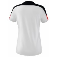 ERIMA CHANGE by erima T-Shirt DONNA white/black/red (1082327)