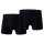 ERIMA 2-Pack Boxershorts black (2092301)