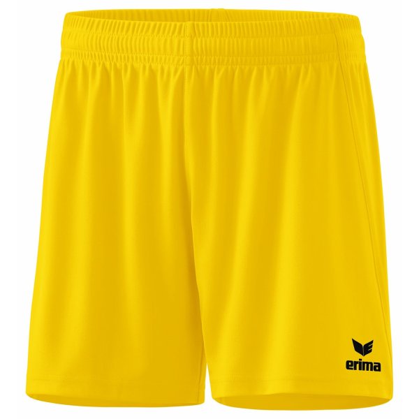 ERIMA Rio 2.0 Shorts DAMEN yellow (3152307)