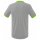 ERIMA Mantua Trikot silver grey/green gecko (6132305)
