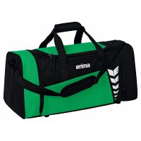 ERIMA SIX WINGS Sporttasche emerald/black (7232304)