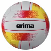 ERIMA VOLLEYBALL ALLROUND white/red/yellow (7402302)