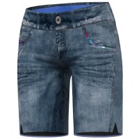 CRAZY SHORT IONIC DAMEN print light jeans (S23015138D_X015)