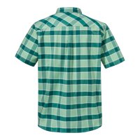 SCHÖFFEL Shirt Elmoos SH M HERREN matcha mint (23717_6055)