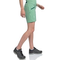 SCHÖFFEL Shorts Hestad L DAMEN matcha mint (13211_6055)