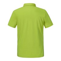 SCHÖFFEL Polo Shirt Vilan M HERREN green moss...