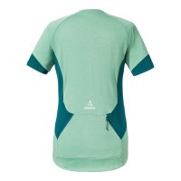 SCHÖFFEL Shirt Auvergne L DAMEN matcha mint (12994_6055)