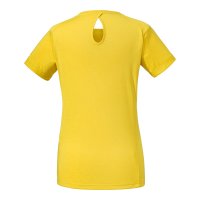 SCHÖFFEL T Shirt Boise2 L DAMEN sulphur (12667_5040)