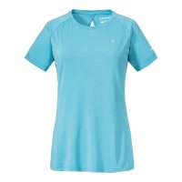 SCHÖFFEL T Shirt Boise2 L DAMEN medium turquoise...