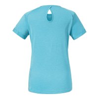 SCHÖFFEL T Shirt Boise2 L DAMEN medium turquoise (12667_8125)