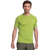 SCHÖFFEL T Shirt Boise2 M UOMO green moss (22884_6625)