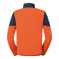 SCHÖFFEL Fleece Jacket Hydalen M HERREN red orange...