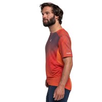 SCHÖFFEL Shirt Valbella M HERREN red orange (23687_5360)