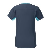 SCHÖFFEL T Shirt Solvorn1 L DONNA medium turquoise...
