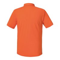 SCHÖFFEL Polo Shirt Scheinberg M HERREN red orange...