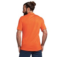 SCHÖFFEL Polo Shirt Scheinberg M UOMO red orange (23176_5360)