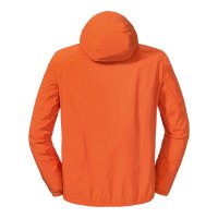SCHÖFFEL 2.5L Jacket Tegelberg M UOMO red orange...