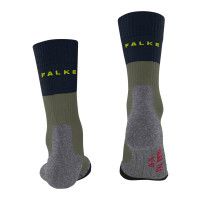 FALKE TK2 Explore Trekking socks UOMO herb (16474_7754)