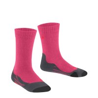 FALKE TK2 Kinder Trekking Socken rose (10442_8564)