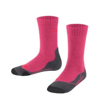 FALKE TK2 Trekking socks KIDS rose (10442_8564)