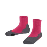 FALKE TK2 socks Short KIDS rose (10444_8564)