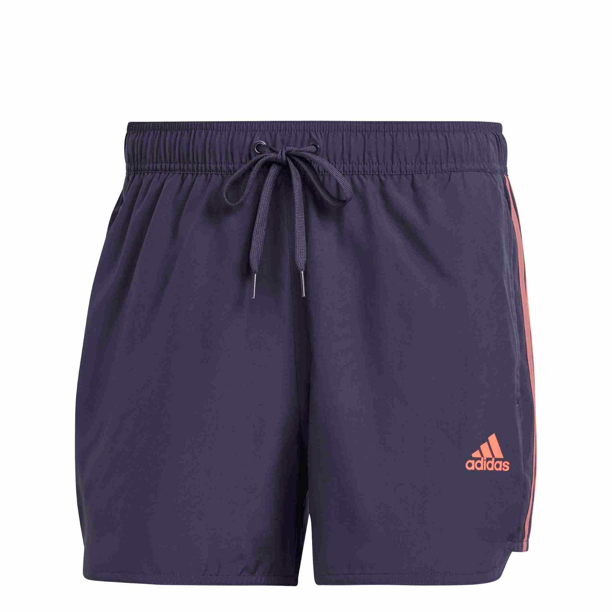 ADIDAS VERY SHORT LENGTH RETRO SPLIT BADESHORTS HERREN shanav corfus 40 00