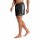 ADIDAS 3-STREIFEN BLOCK BADESHORTS HERREN black/gresix (IC2247)