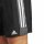 ADIDAS 3-STREIFEN BLOCK BADESHORTS HERREN black/gresix (IC2247)
