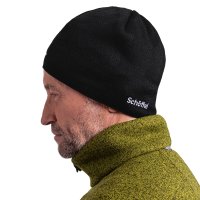 SCHÖFFEL Knitted Hat Fornet black (23799_9990) one size