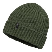 SCHÖFFEL Knitted Hat Medford loden green...