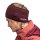 SCHÖFFEL Knitted Headband Fornet dark burgundy (23801_2965) one Size