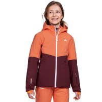 SCHÖFFEL Ski Jacket Rastkogel G GIRLS dark burgundy (30213_2965)